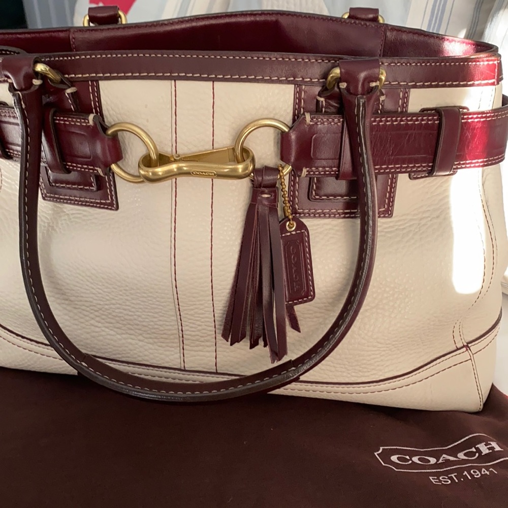 Coach handbag